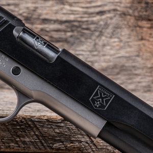 Traditional Metal Bluing