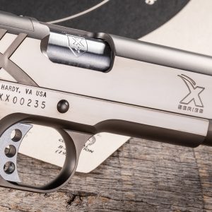 Satin Stainless Finish