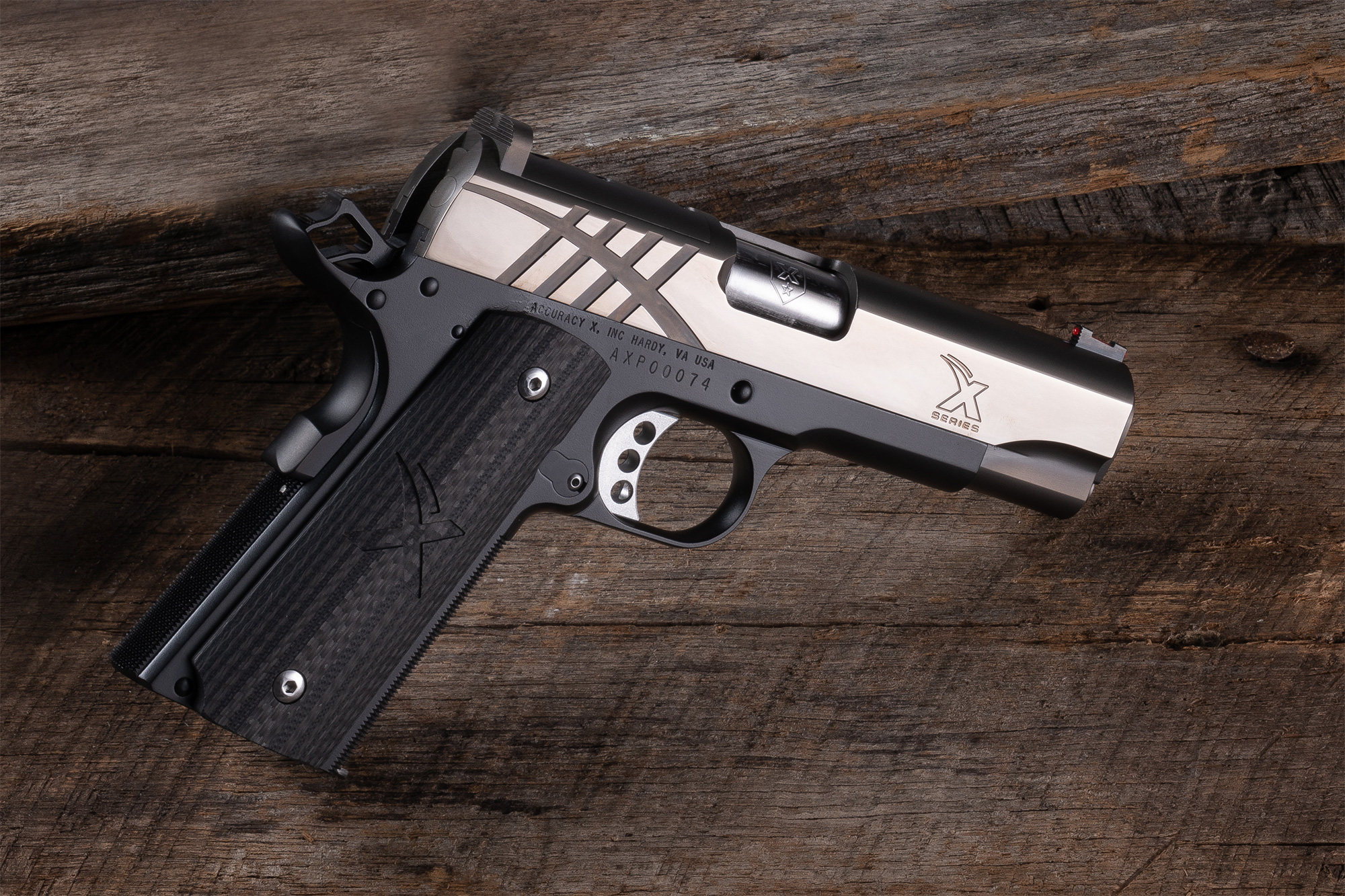 X Series 1911 Guardian X Series 1911 Guardian