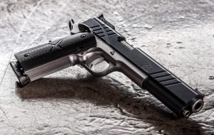 X Series 1911 Long Slide