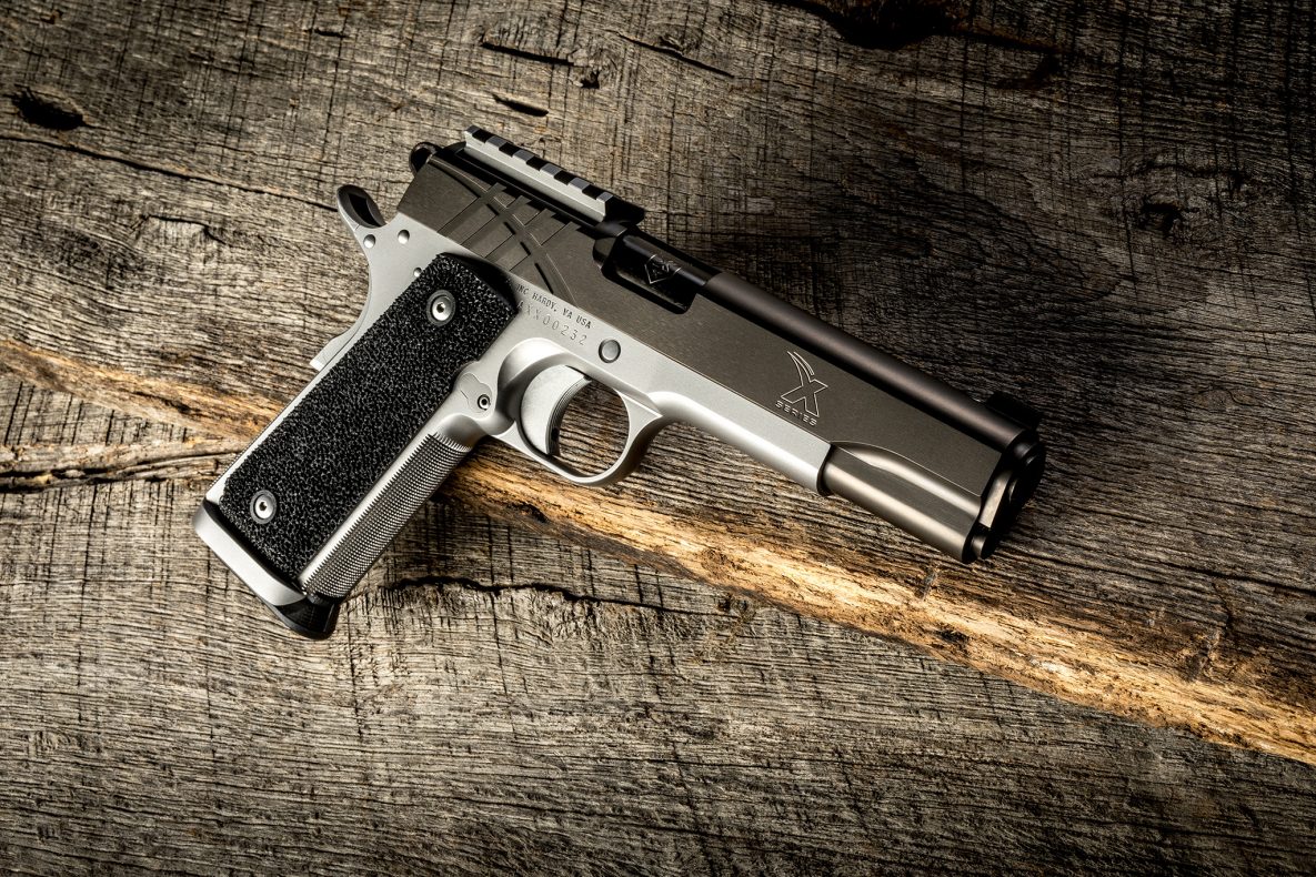Multi-Sight™ Picatinny Rail Module | Accuracy X
