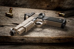 Pro Plus 1911 Pistol