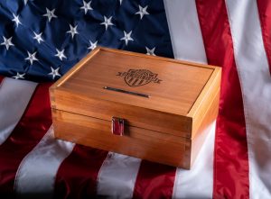 x series presentation box