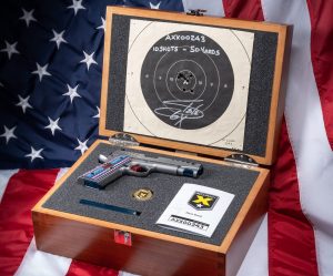 x series defender 1911 presentation