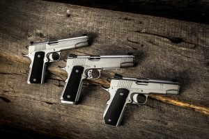 Pro Defender Recon and Guardian Pistols