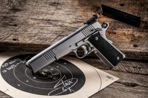 Pro Plus 1911 Pistol