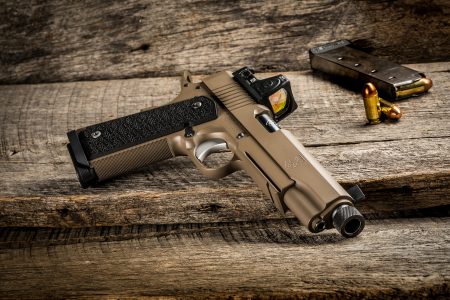 Pro Plus 1911 Pistol