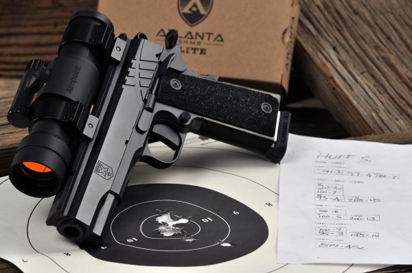 X Series™ Defender 1911 | Accuracy X