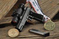 Steves Wadgun-Gold and Bronze-defender