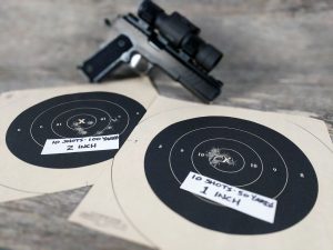 Longslide Targets