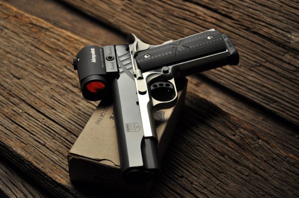 X Series™ Defender 1911 | Accuracy X