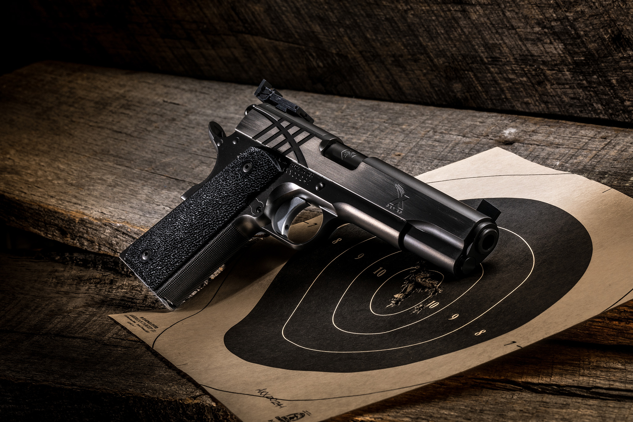 Defender-GhostGray X Series Defender Ghost Grey