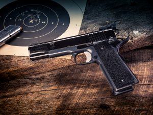 Pro Plus 1911 Pistol