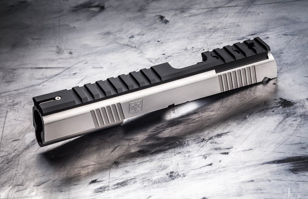Multi-Sight™ Picatinny Rail Module | Accuracy X