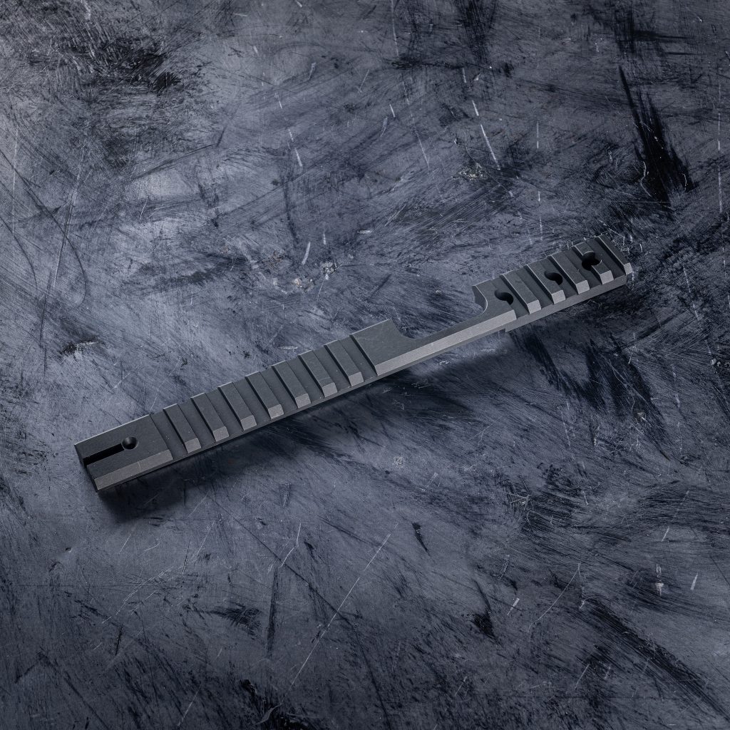 Multi-Sight™ Picatinny Rail Module | Accuracy X