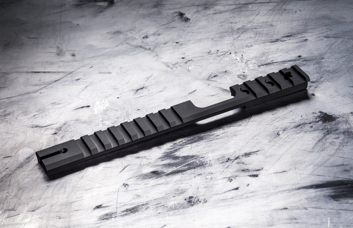 Multi-Sight™ Picatinny Rail Module | Accuracy X