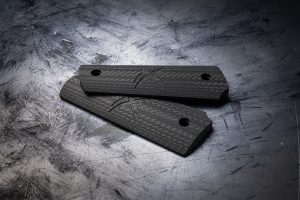 Carbon X Logo Grips