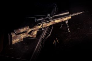 X Series Rifle