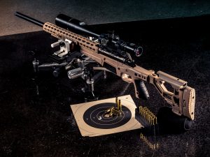 X Series Rifle