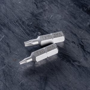 Torx Head Bits