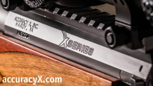 X Series Rifle Action
