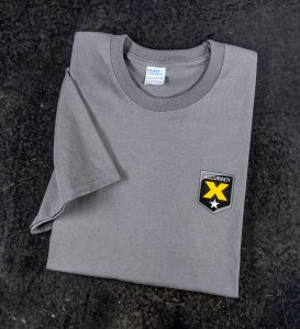 AXI T Shirt Front