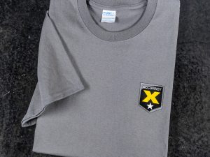 AXI T Shirt Front