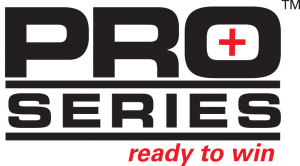 PRO PLUS Logo Ready to Win