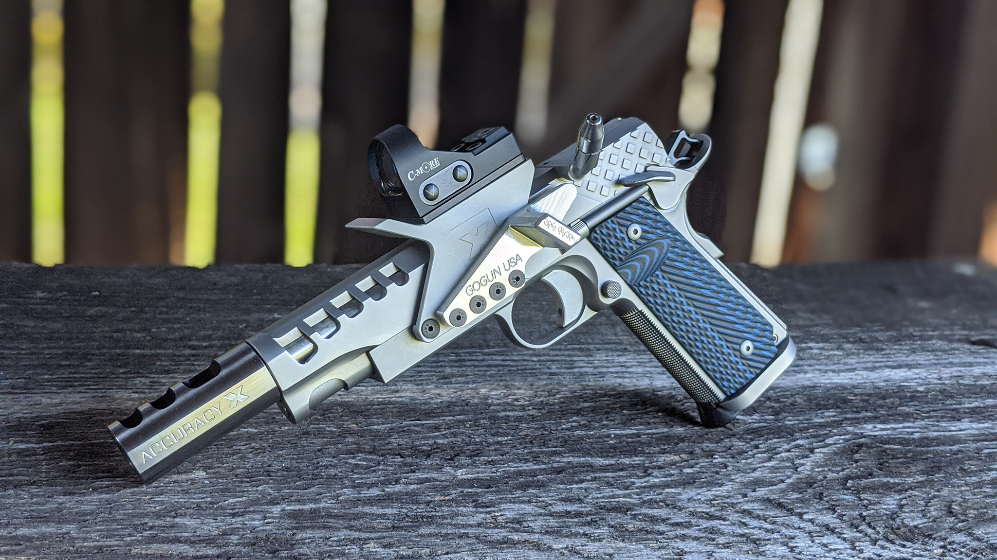 Steel-Challenge-2 Steel Challenge 1911