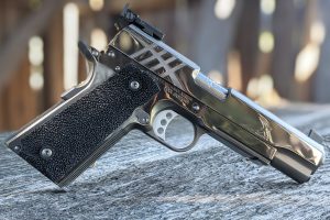 X Series Recon Ultra High Polish