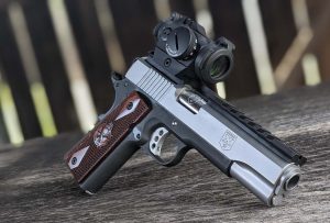 Multi-Sight™ Full Match Accuracy Upgrade on a Springfield 1911