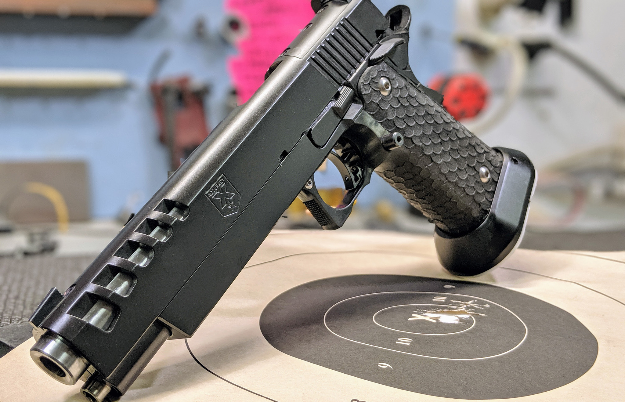 PRO Series B1 BRAVO PRO B1 BRAVO - "The Beast"