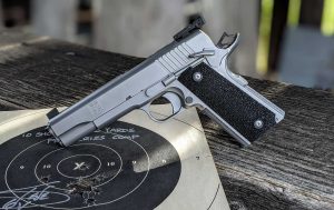 PRO Defender in Satin Stainless finish