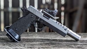 R1 Open RACEgun with Nylon Grip