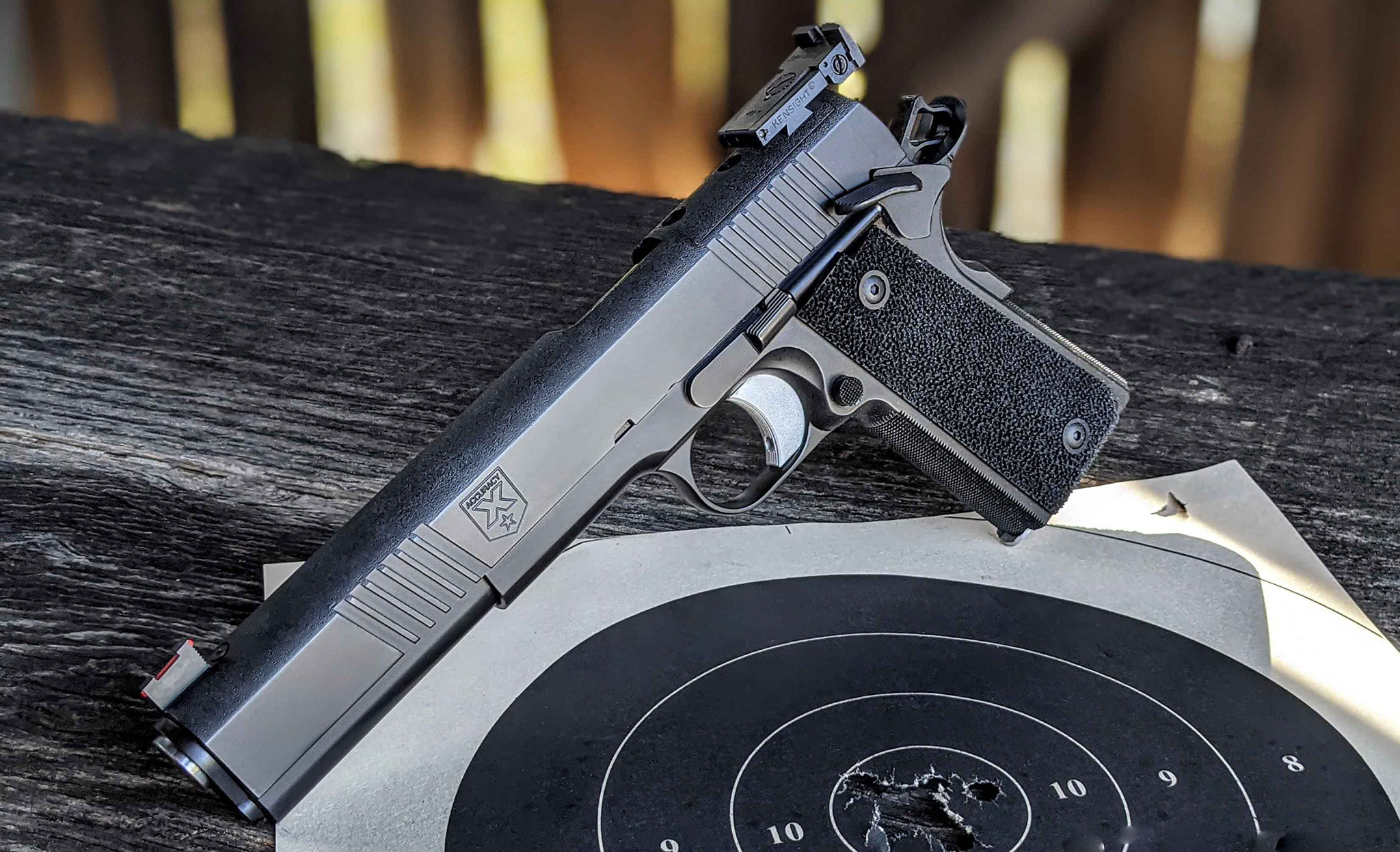 PRO-PLUS-Longslide-BlackSTAR-Stippled-2 PRO PLUS Longslide in BlackSTAR Stippled finish