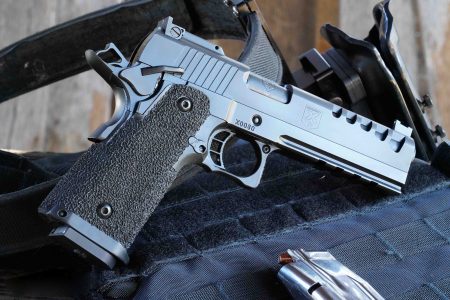 PRO D1 Delta with Polymer Grip