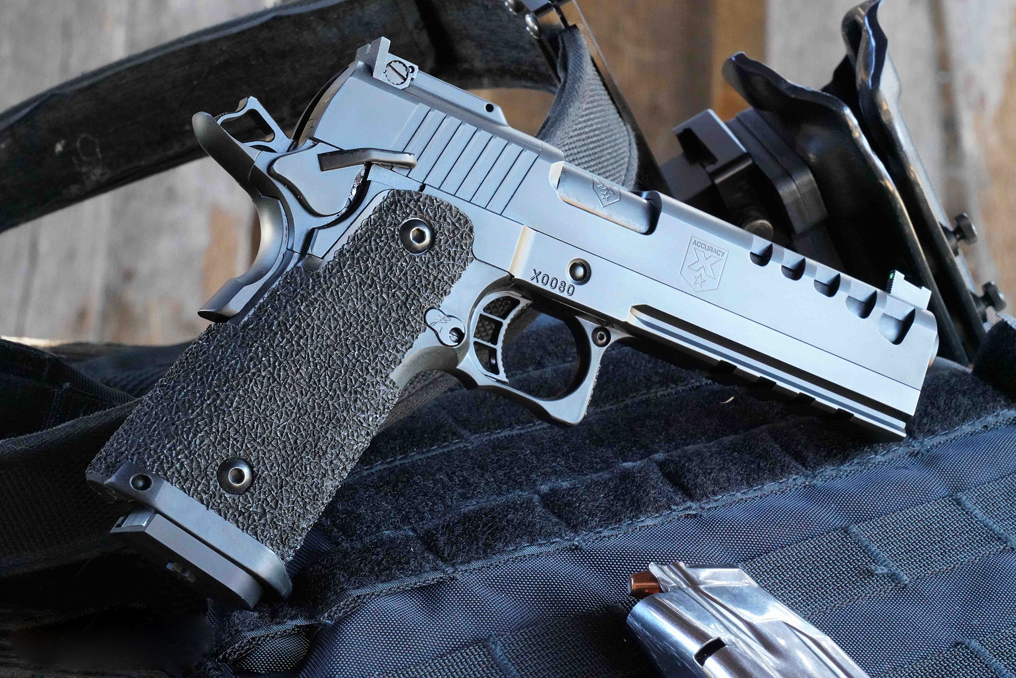 PRO-D1-Delta2 PRO D1 Delta with Polymer Grip