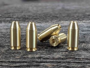 45 ACP Jacketed Hollow Point