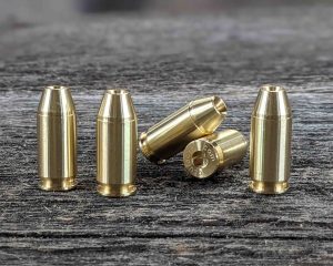 45 ACP Jacketed Hollow Point