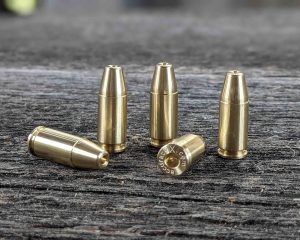 9 MM Jacketed Hollow Point