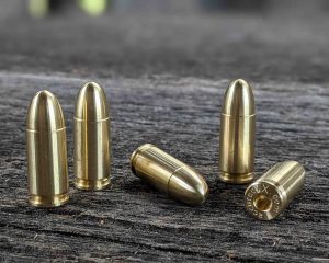 9 MM Round Nose