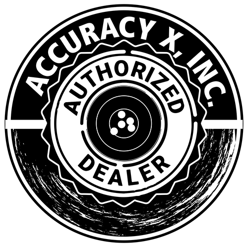 Accuracy X Authorized Dealer