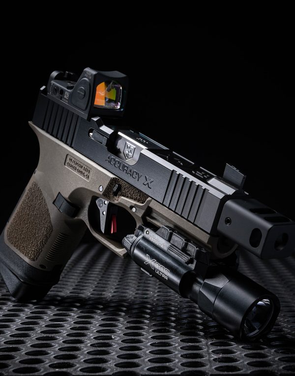 Glock Multi-Sight System from Accuracy X