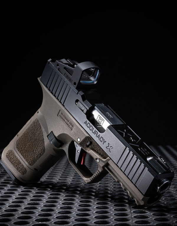 Glock Multi-Sight System from Accuracy X