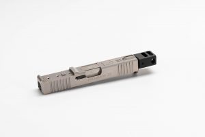Glock Slide 19 Comped Barrel Upper
