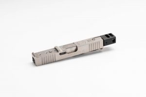Glock Slide 19 Comped Barrel Upper