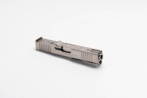Glock Slide 19 Match Barrel Upper