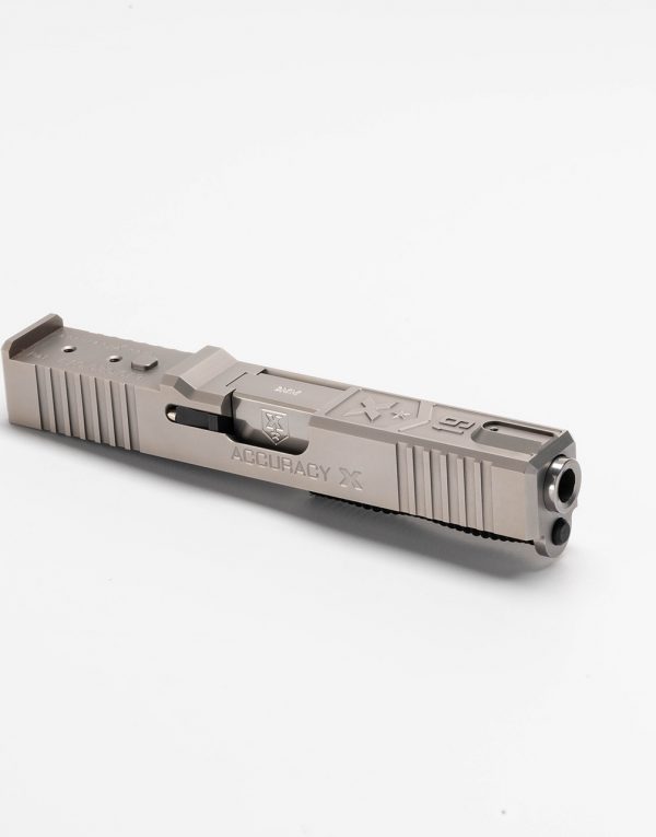 Glock Slide 19 Match Barrel Upper