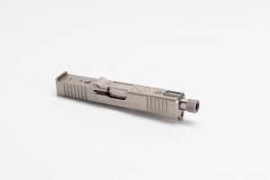 Glock Slide 19 Threaded Barrel Upper