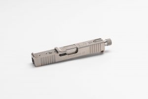 Glock Slide 19 Threaded Barrel Upper